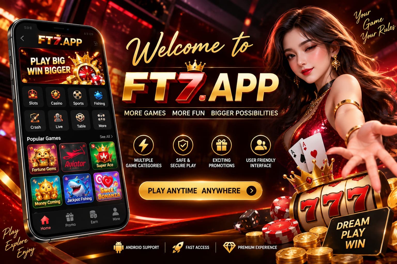 FT7 APP