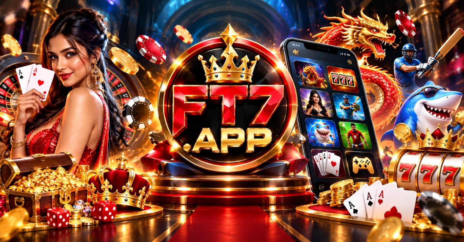 FT7 GAME APP